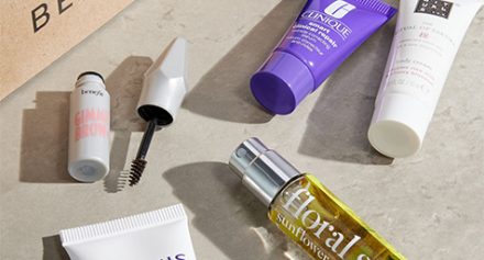 Next Little Luxuries Beauty Box