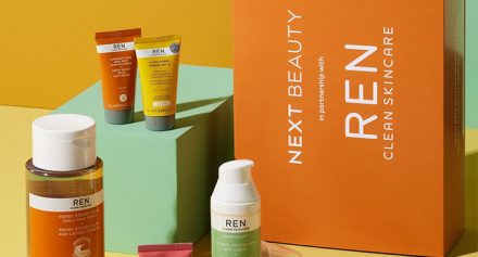 Next REN Skincare Heroes Beauty Box