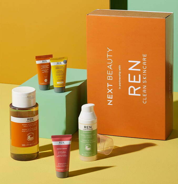 Next REN Skincare Heroes Beauty Box