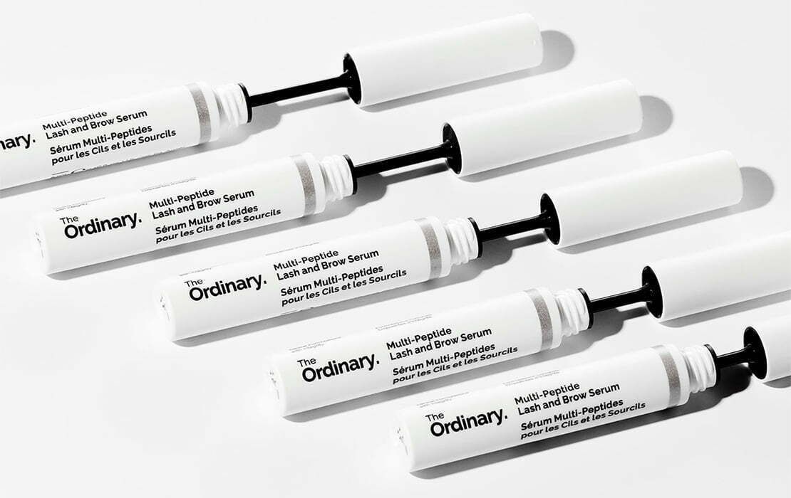 The Ordinary ASOS Exclusive Multi-Peptide Lash and Brow Serum