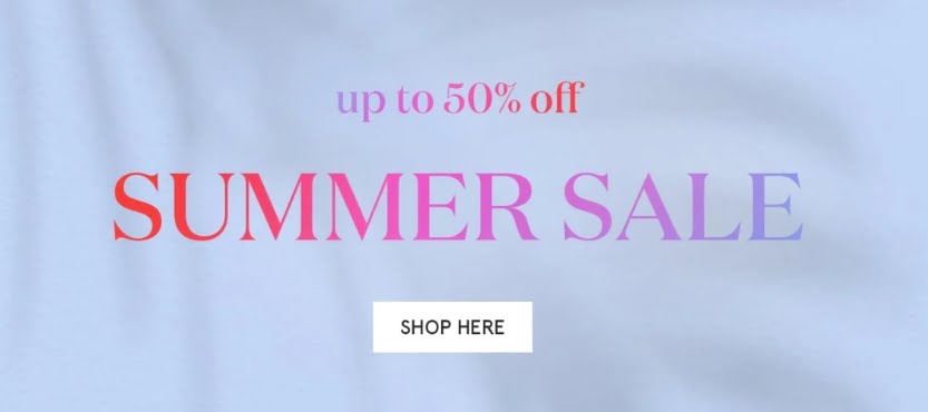 Summer Sale at SkinCity