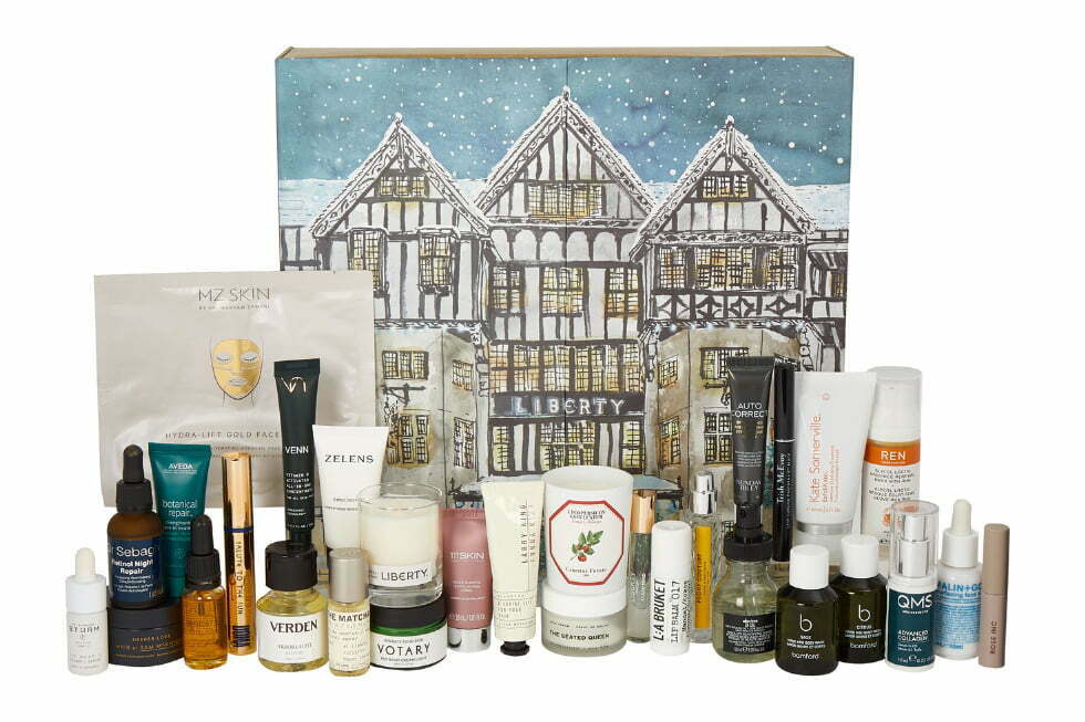 Liberty London Advent Calendar 2022 Full Spoilers Liberty London Advent Calendar 2022 Full Spoilers