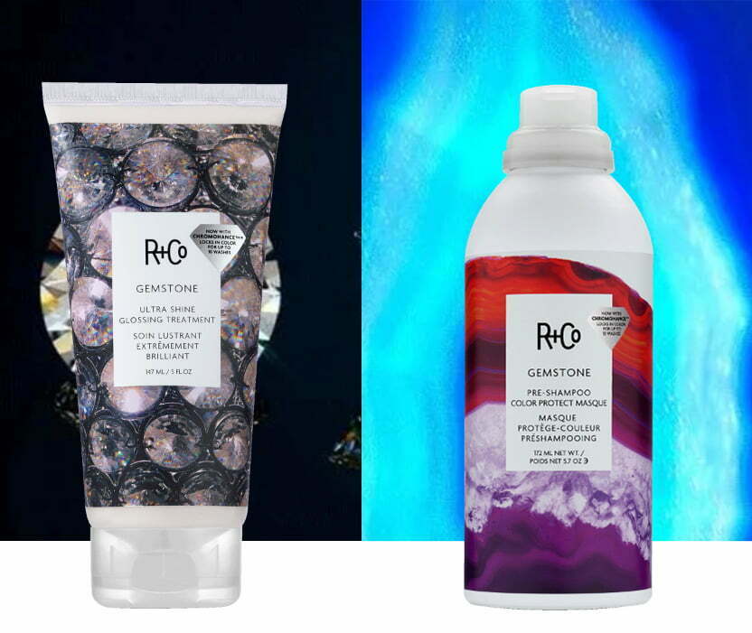 New R+Co Hair Products