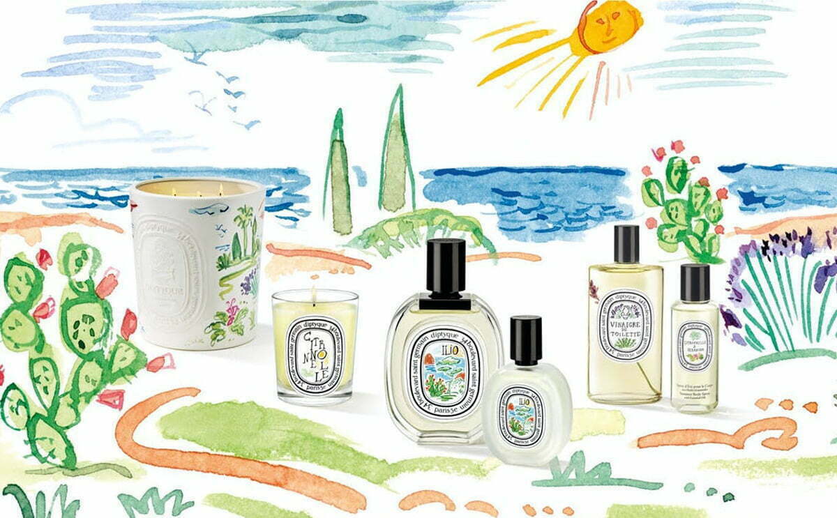Diptyque Summer 2022 Collection