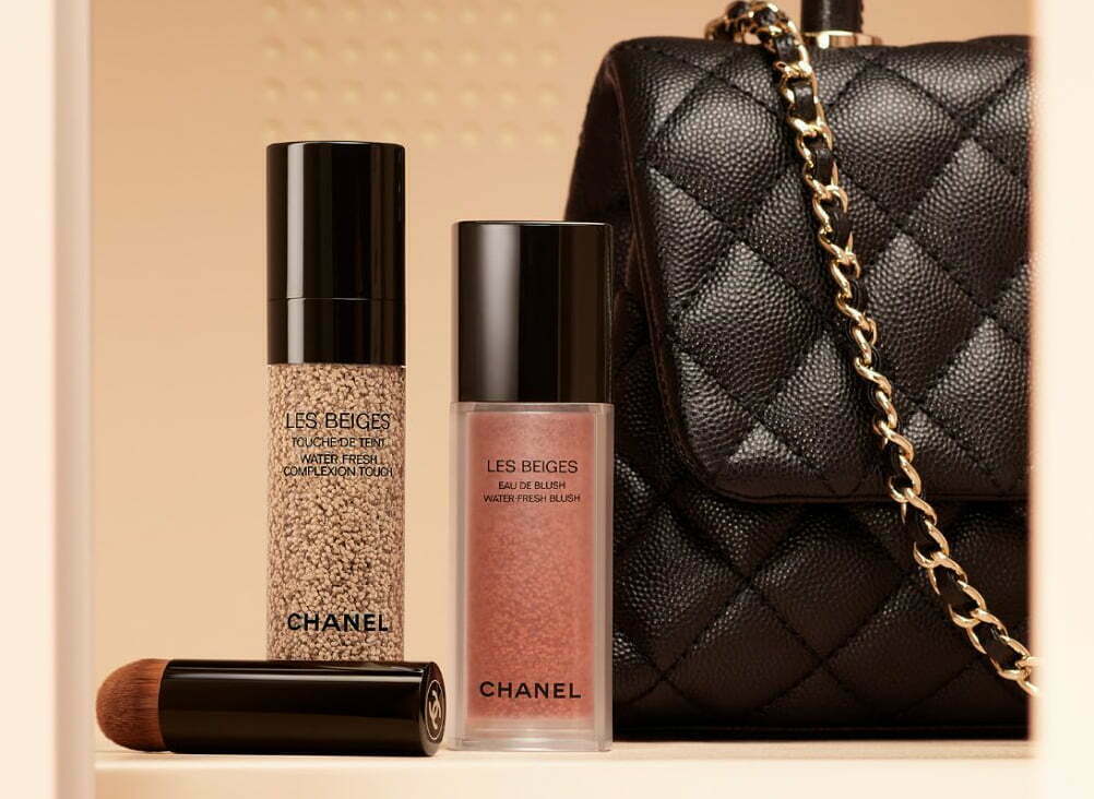 New Chanel products New Chanel products