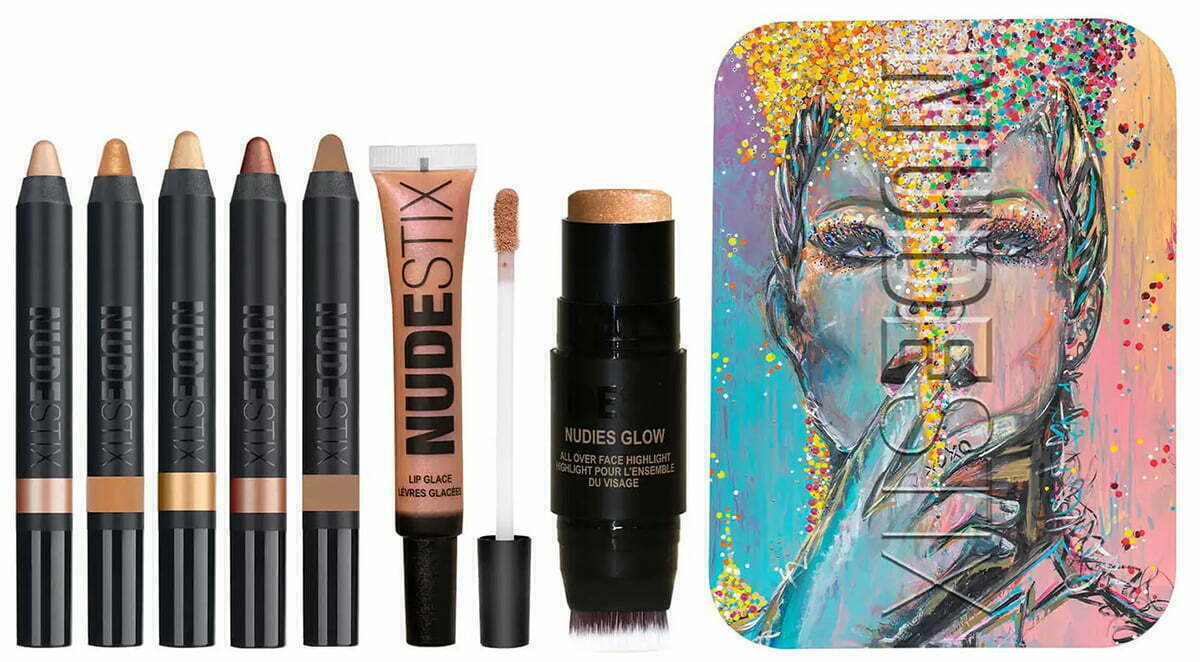 Nudestix Euphoric Nudes Festival Kit Nudestix Euphoric Nudes Festival Kit