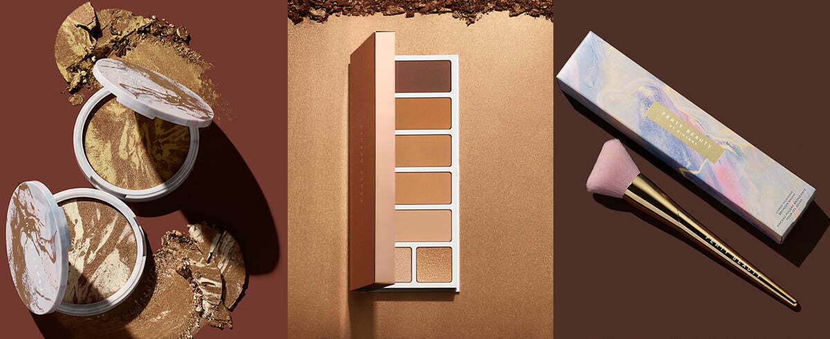 New Fenty Beauty products New Fenty Beauty products