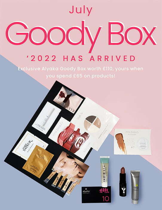 Alyaka Summer Goody Box July 2022