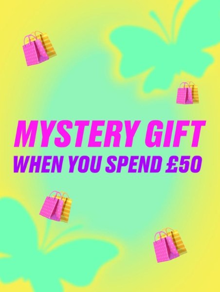 FREE Mystery gift