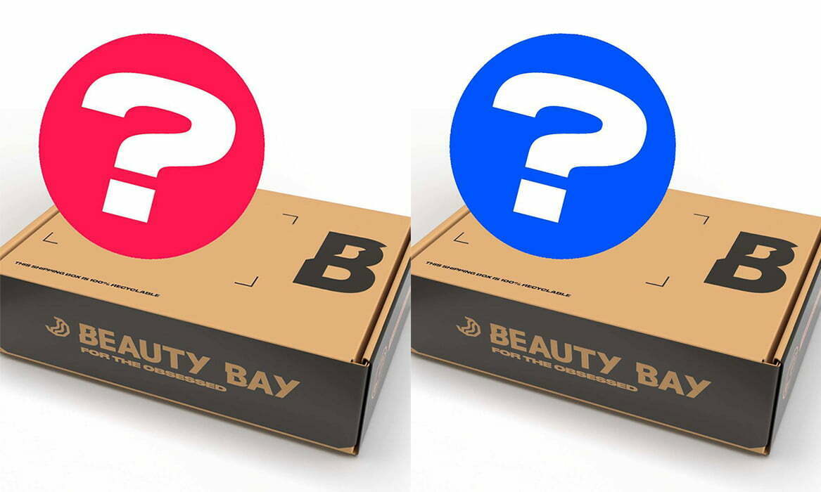 By BEAUTY BAY Mystery Boxes 2022