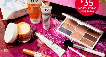 Boots x No7 Beauty Vault 2022 – Available now