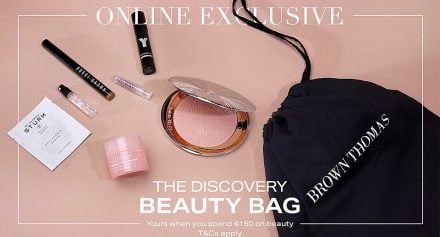 Brown Thomas The Discovery Beauty Bag 2022