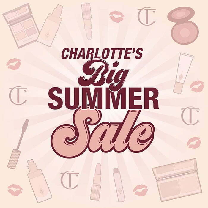 Up to 40% Off Selected Charlotte Tilbury Beauty Kits And Bundles