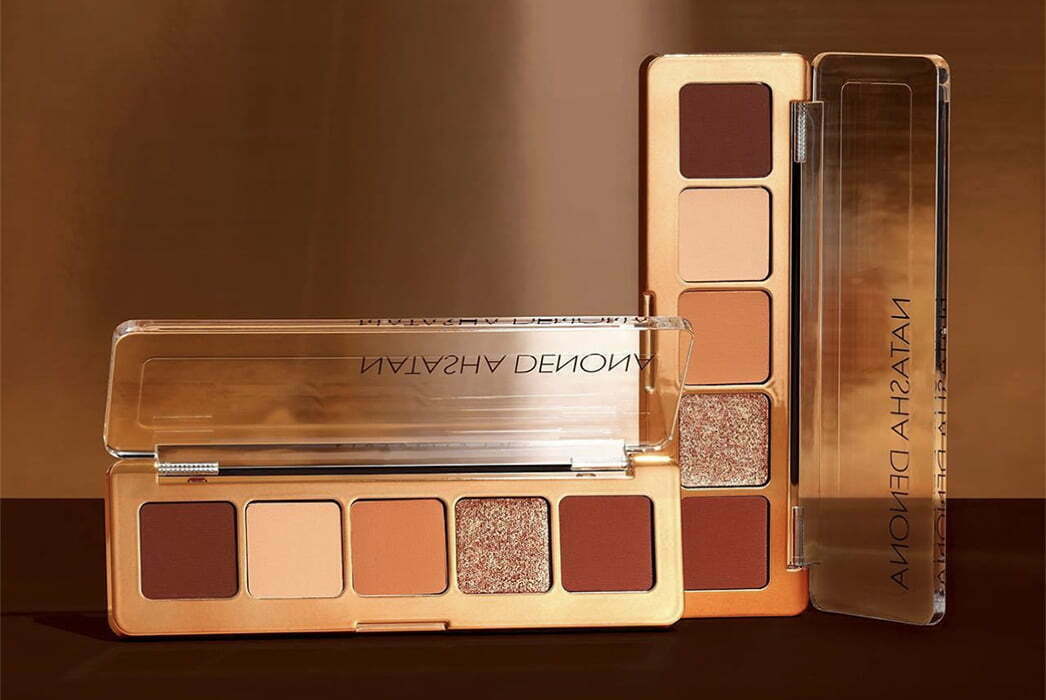 Natasha Denona Mini Bronze eyeshadow palett