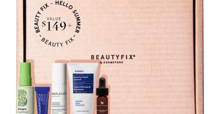 Dermstore BeautyFIX Beauty Box July 2022