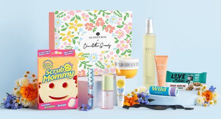 GLOSSYBOX X Charlotte Greedy Limited Edition 2022 – Available now