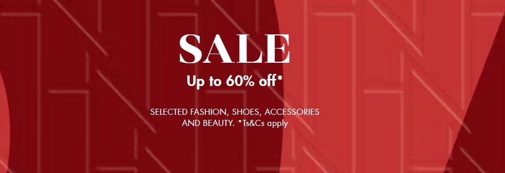 Harvey Nichols Sale: Up to 60% off