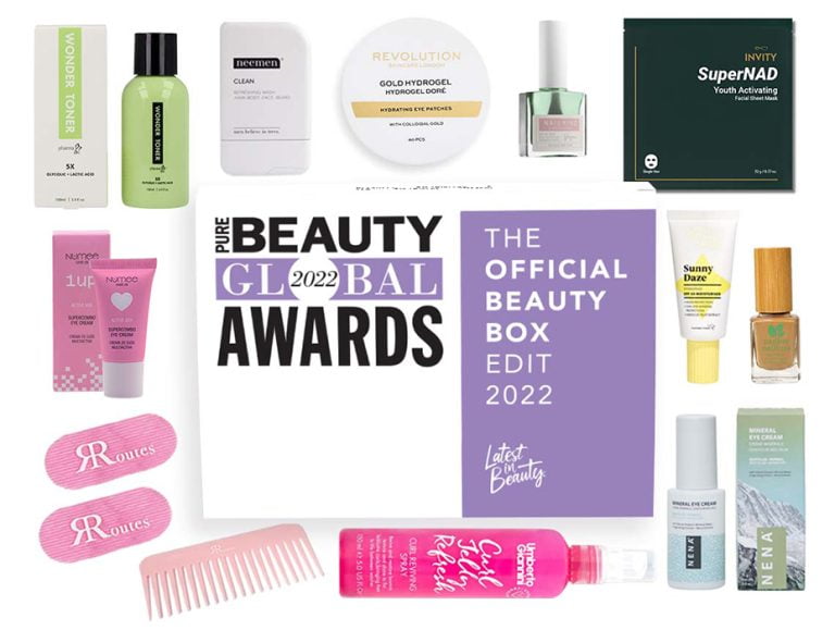 Latest in Beauty Pure Beauty Global Awards The Roundup 2022