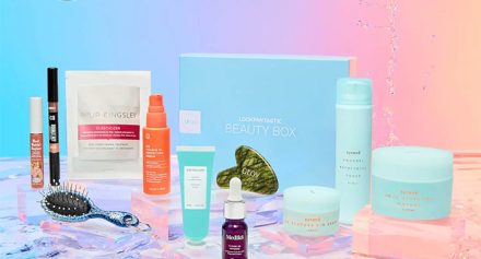 Lookfantastic Beauty Box August 2022