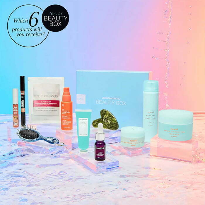 Lookfantastic Beauty Box August 2022