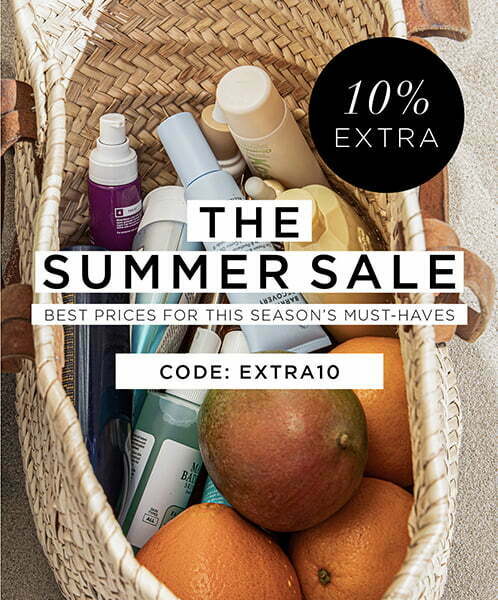 Extra 10% off The Summer Sale at Niche Beauty