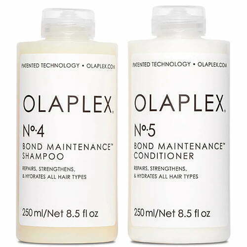 30% Off Olaplex Shampoo and Conditioner Bundle at Lookfantastic