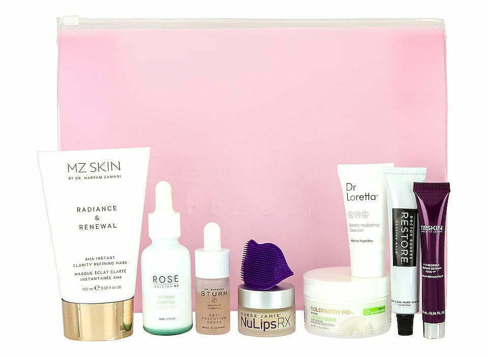 20% off REVOLVE Beauty The Doctor's In Beauty Bag 