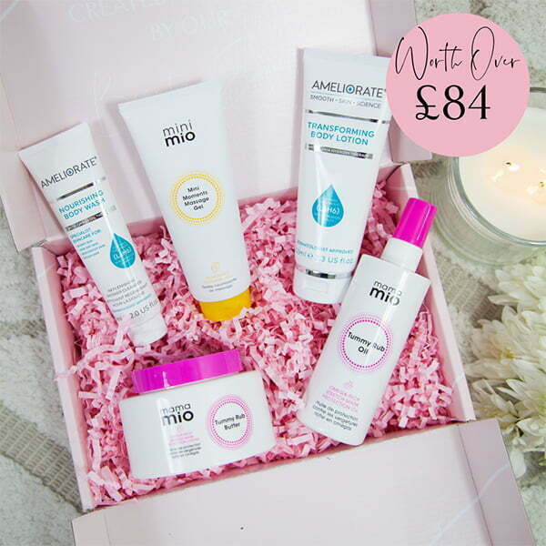 40% off RoccaboxMama Mio Mother & Baby edit + an extra 25% off with code 25OFF