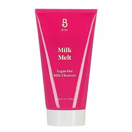 Bybi Milk Melt Oat Milk Cream Cleanser