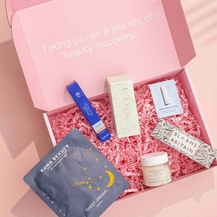 Roccabox Beauty Box July 2022