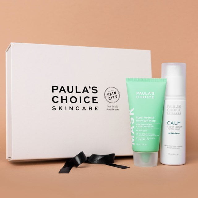 Skincity X Paula’s Choice kit 2022