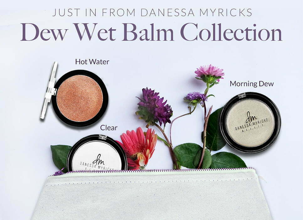 Danessa Myricks Beauty Dew Wet Balm
