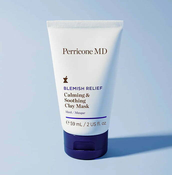Perricone MD Blemish Relief Calming and Soothing Clay Mask Tube