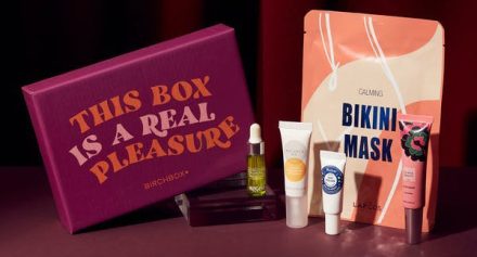 Birchbox Beauty Box August 2022
