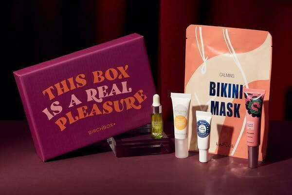 Birchbox Beauty Box August 2022