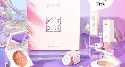 Cohorted Beauty Box August 2022 – Available now