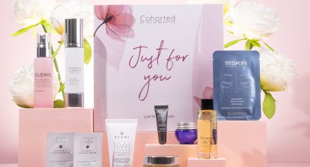 Cohorted Just For You Limited Edition Beauty Box