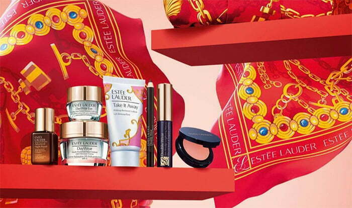 Spend £75 To Receive A Free 6-Piece Set From Estee Lauder