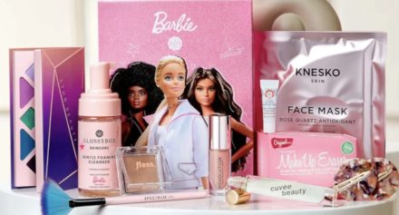 GlossyBox X Barbie Limited Edition 2022 US