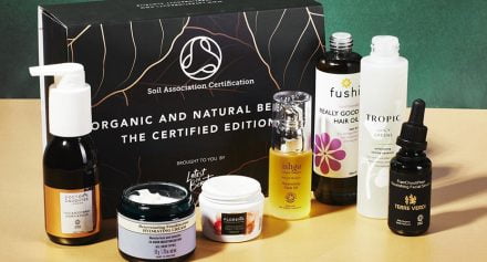 Latest in Beauty x Soil Association Certification Edit 2022 – Available now