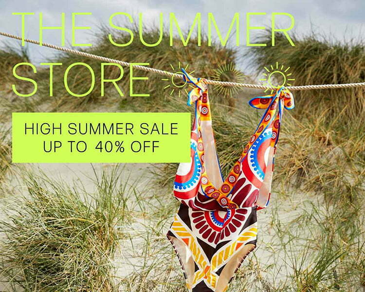 Up to 40% off summer sale at Liberty London