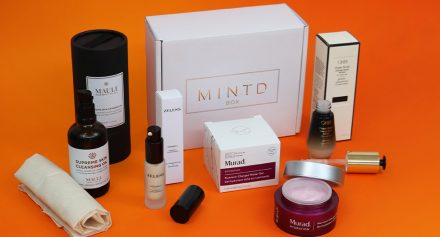 Mintdbox Beauty Box August 2022