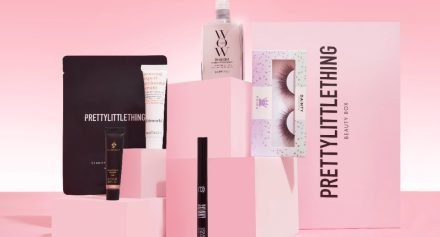 PrettyLittleThing Beauty Box August 2022