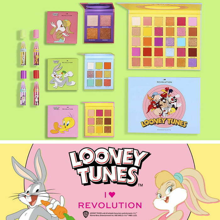 I Heart Revolution x Looney Tunes™ available now