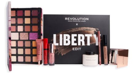 Makeup Revolution X Liberty Edit 2022