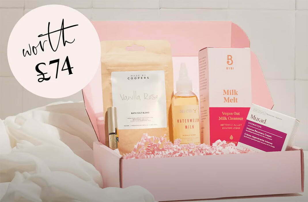 Roccabox Beauty Box August 2022