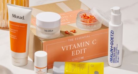 Space NK The Essential Vitamin C Edit 2022 – Available Now