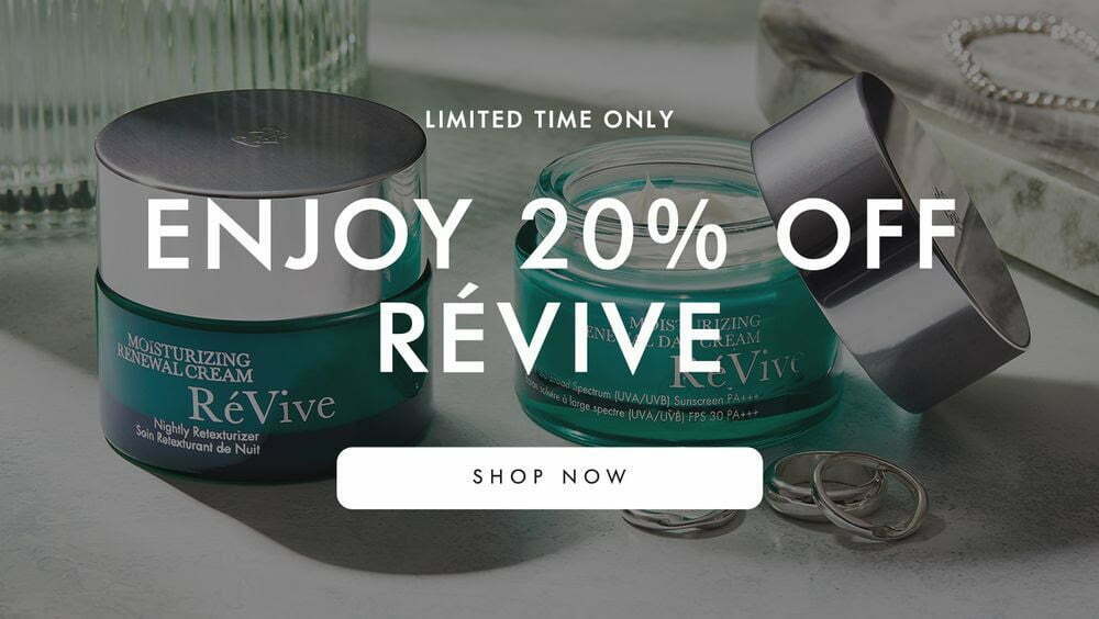 20% off Revive at Space NK