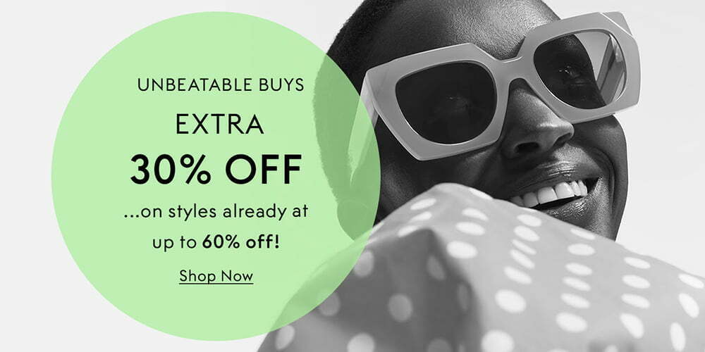 Extra 30% off at The Outnet