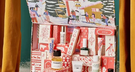 Anthropologie Beauty Advent 2022 – Available now